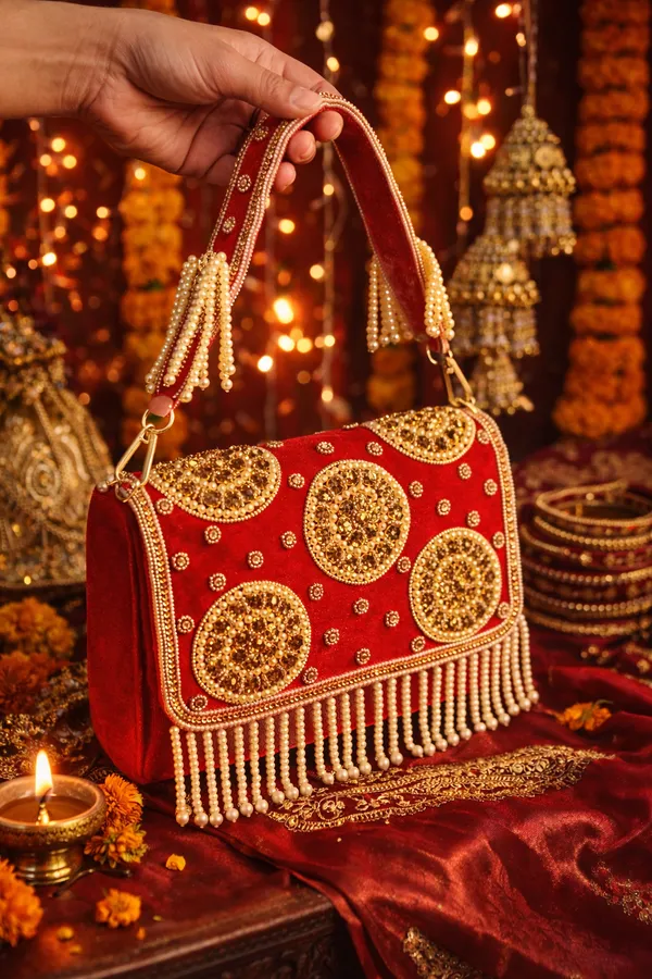 Maroon_Aurelia_The_Velvet_Luxe_Collection_For_Women