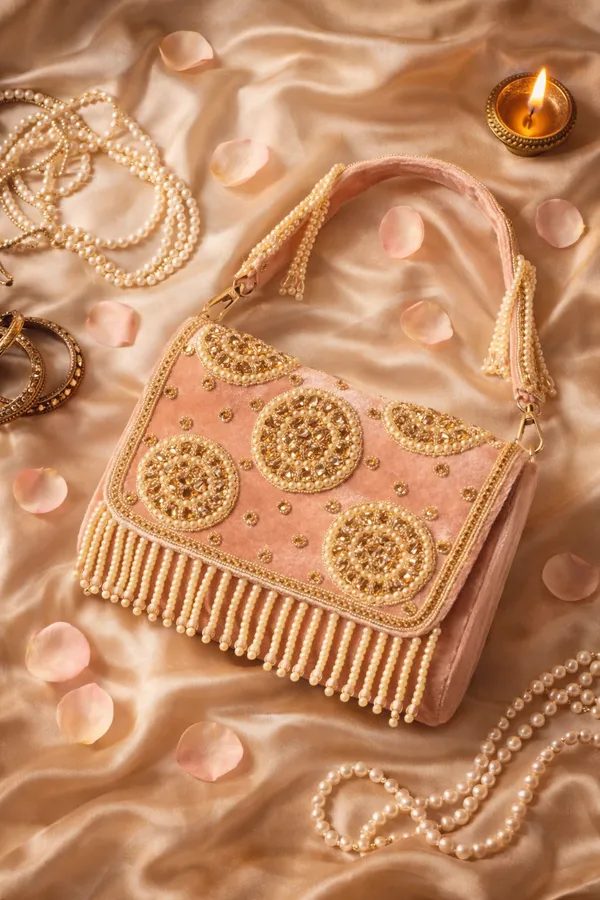 Babypink_Aurelia_The_Velvet_Luxe_Collection_For_Women
