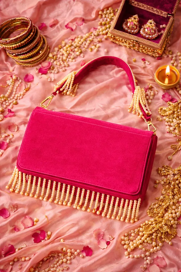 Fuscia_Aurelia_The_Velvet_Luxe_Collection_For_Women
