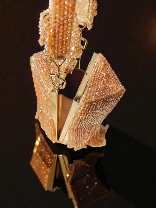 Gold_Stardust_Crystal_Rectangular_Prism_Party_Clutch_For_Women