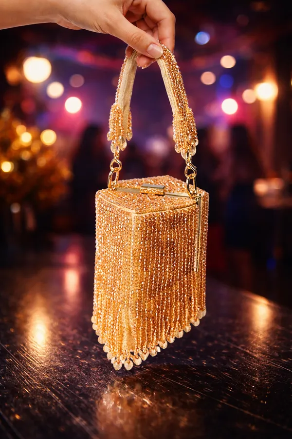 Gold_Stardust_Crystal_Rectangular_Prism_Party_Clutch_For_Women