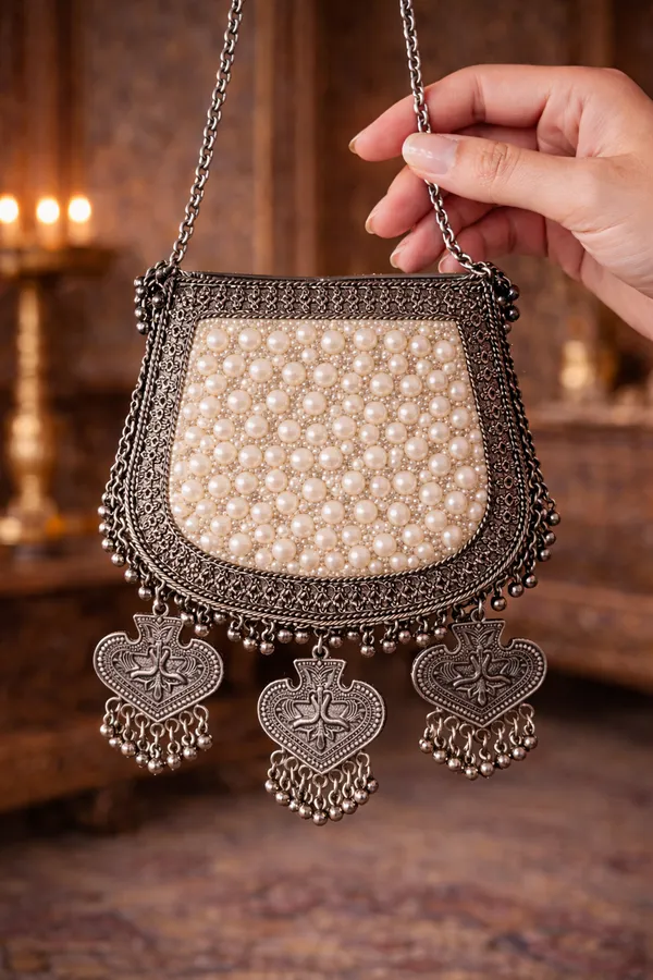 Peach_The_Pearl_Aura_Oxidised_Nano_Bag_For_Women