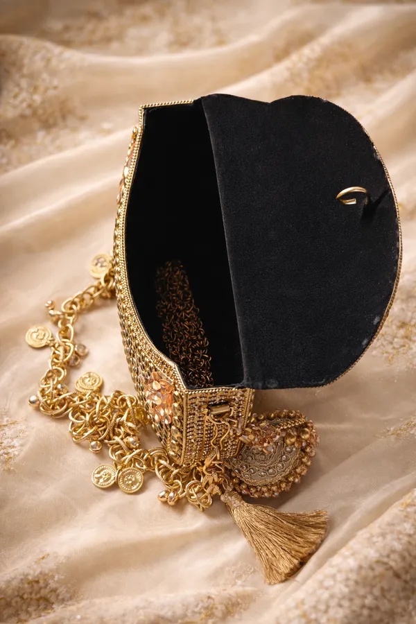 Gold_Sheesh_Mahal_Moha_Peach_Crystal_And_Kundan_Handbag_For_Women