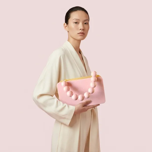 Pink__Wooden_Quirky_Handbags_For_Women