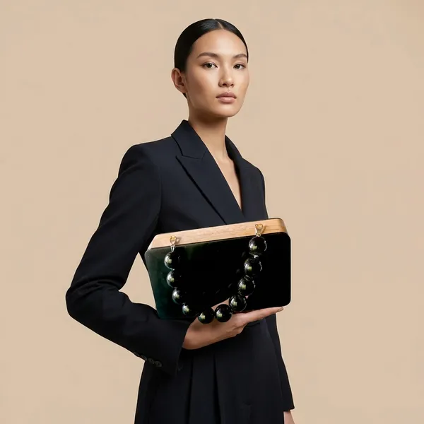 Black__Wooden_Quirky_Handbags_For_Women