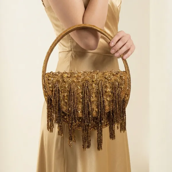 Bronze_The_Bling_Crescent_Bag_For_Women