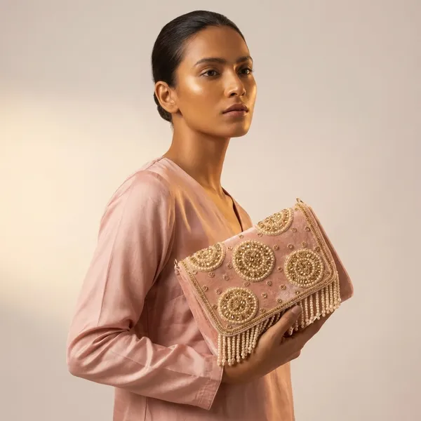 Babypink_Aurelia_The_Velvet_Luxe_Collection_For_Women