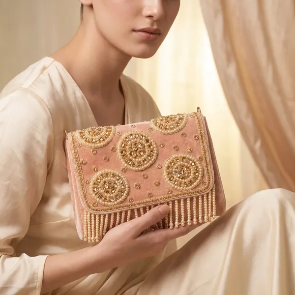 Babypink_Aurelia_The_Velvet_Luxe_Collection_For_Women