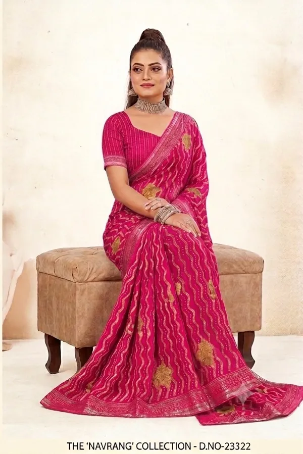 Pink_Printed_Ethnic_Saree_for_Women