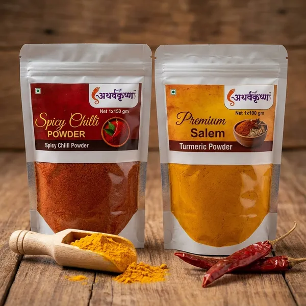 Spicy_Delight_-_Spicy,Garam,Kanda_Lasun,_Kashmiri