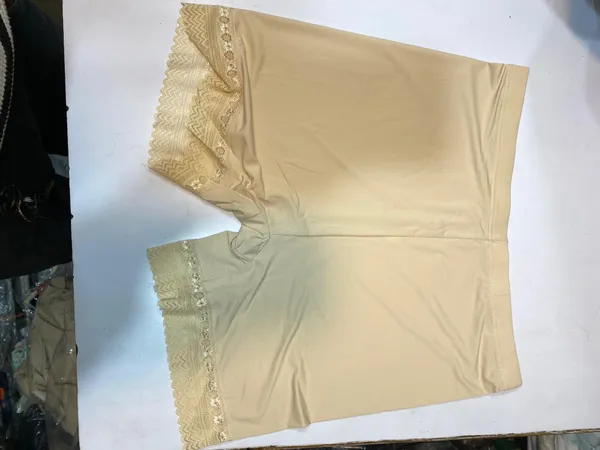 Skin_Nylon_And_Spandex_Shapewear_Shorts_For_Women