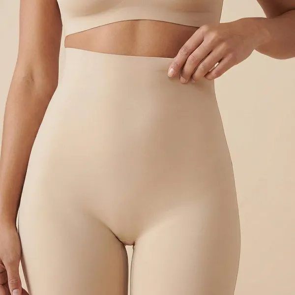 Soft_Skin_Nylon_And_Spandex_Shapewear_Shorts_For_Women