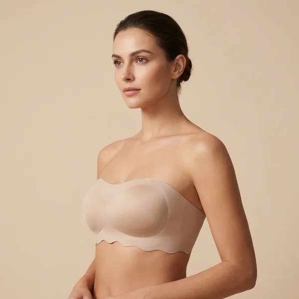 Soft_Lilac_Polyester_Spandex_Bra_For_Women