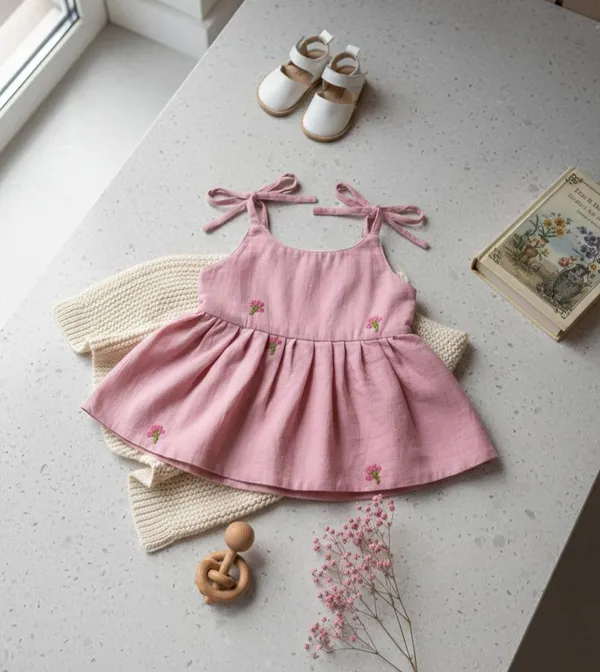 Baby_pink_frock