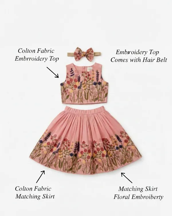 Rose_pink_Lahenga_set
