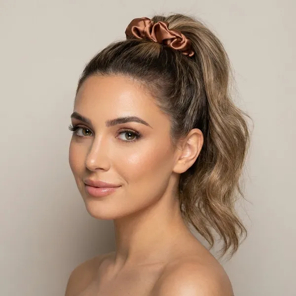 Copper_Cotton_Linen_Copper_Terracotta_Scrunchie_For_Women_(Pack_Of_2)