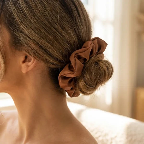 Copper_Cotton_Linen_Copper_Terracotta_Scrunchie_For_Women_(Pack_Of_2)