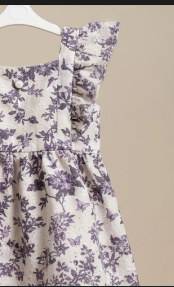 Toddler_Purple_Floral_Flutter-Sleeve_Eyelet_Dress