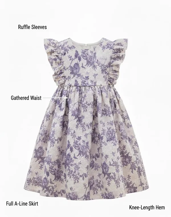 Toddler_Purple_Floral_Flutter-Sleeve_Eyelet_Dress