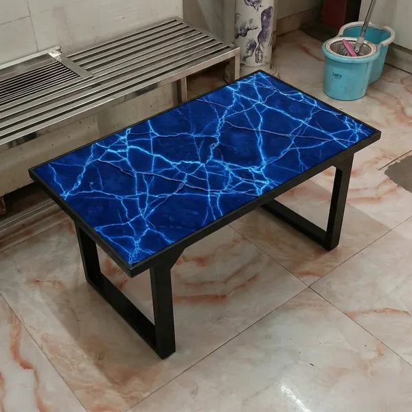 Multicolor_3D_Royal_Sapphire_Marble_Foldable_Epoxy_Resin_Table_For_Home_decor