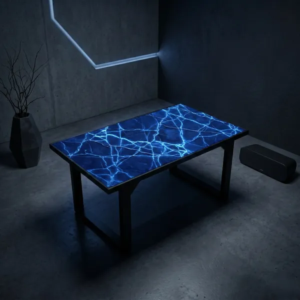 Multicolor_3D_Royal_Sapphire_Marble_Foldable_Epoxy_Resin_Table_For_Home_decor