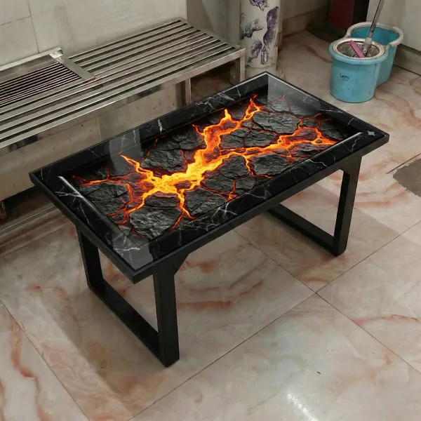Multicolor_3D_Black_Marble_Lava_Rift_Foldable_Epoxy_Resin_Table_For_Home_decor