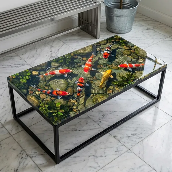 Multicolor_3D_Serene_Koi_Pond_Foldable_Epoxy_Resin_Table_For_Home_decor
