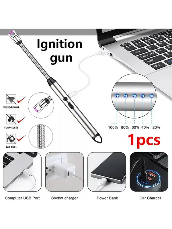 Metal_And_Plastic_Electric_Lighter_For_Kitchen_And_Bbq