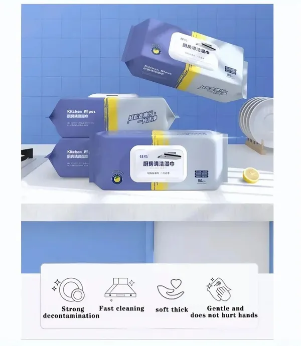 Non_Woven_Fabric_Kitchen_Wipes_For_Kitchen
