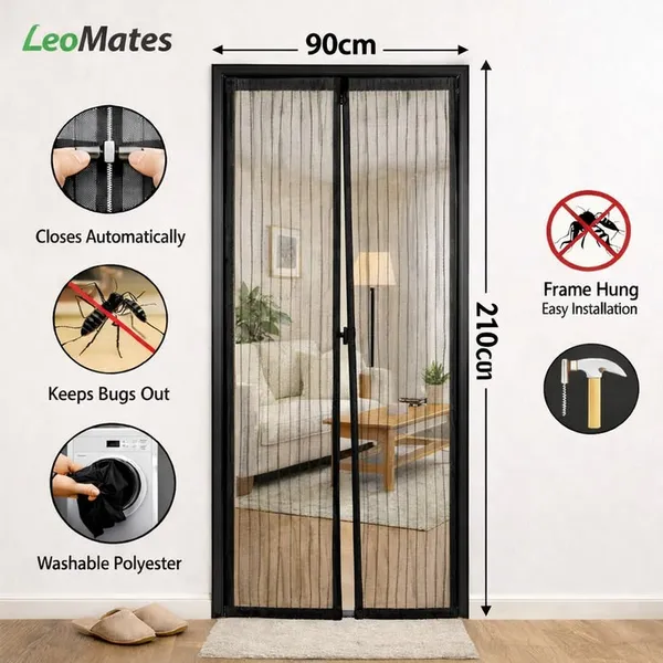Mesh_Fabric_Magnetic_Net_For_Home