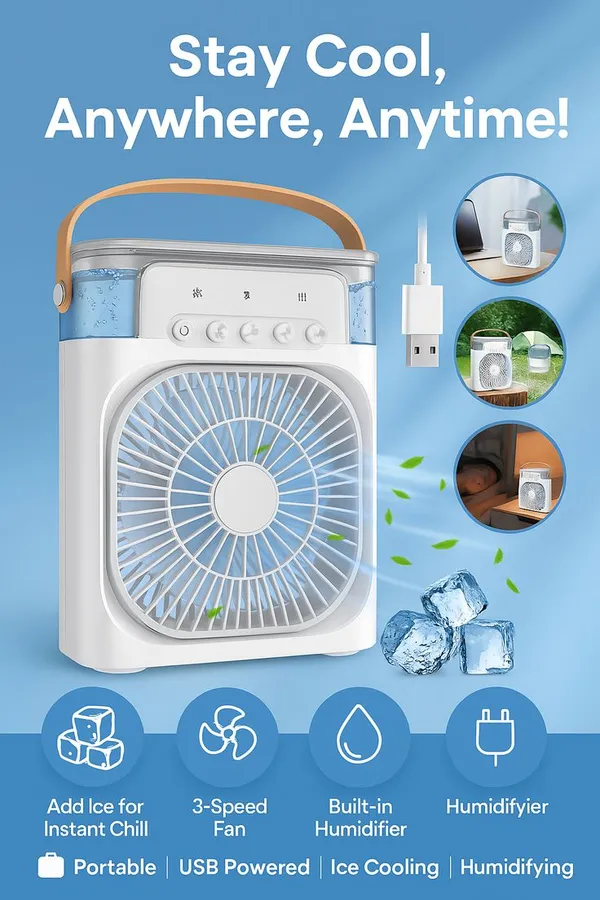 Mini_3-in-1_USB_Air_Cooler_Fan_and_Humidifier,_3_Speed_Settings,_7_Color_LED_Light,_Quiet_for_Bedroom_and_Office