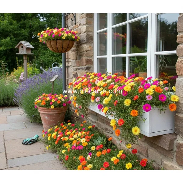 Portulaca_Seeds_-_Pack_Of_3