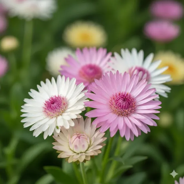 Acroclineum_Roseum_Flower_Seeds_-_Pack_Of_4