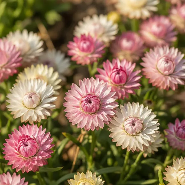 Acroclineum_Roseum_Flower_Seeds_-_Pack_Of_4