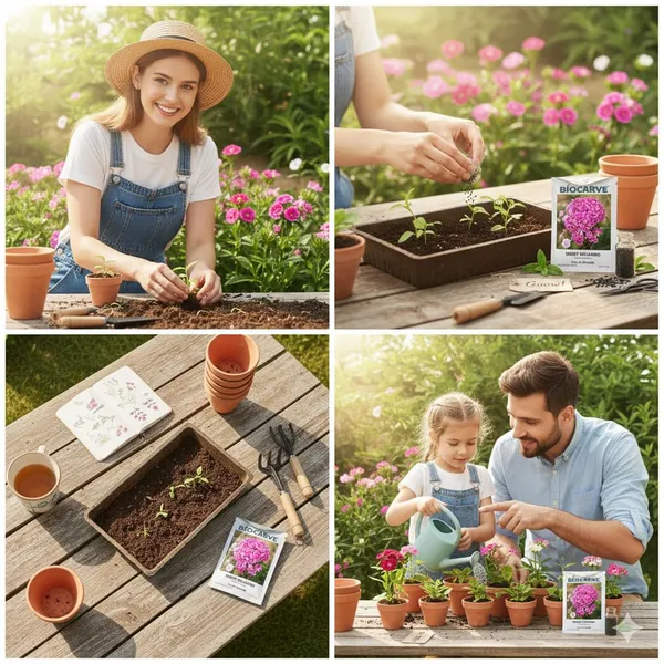Sweet_William_Seeds_-_Pack_Of_4