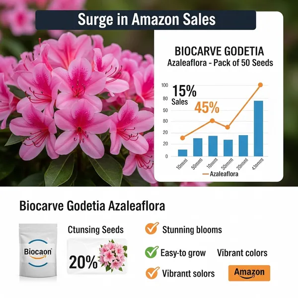 Godetia_Azaleaflora_Seeds_-_Pack_Of_4