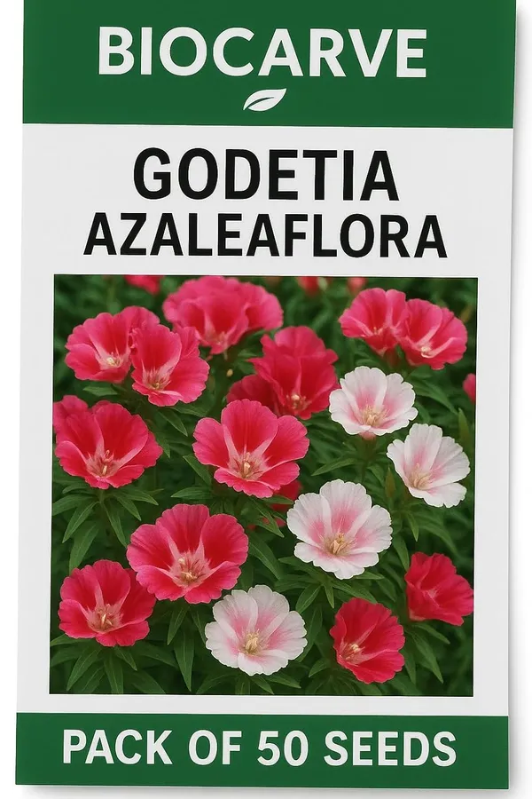 Godetia_Azaleaflora_Seeds_-_Pack_Of_4