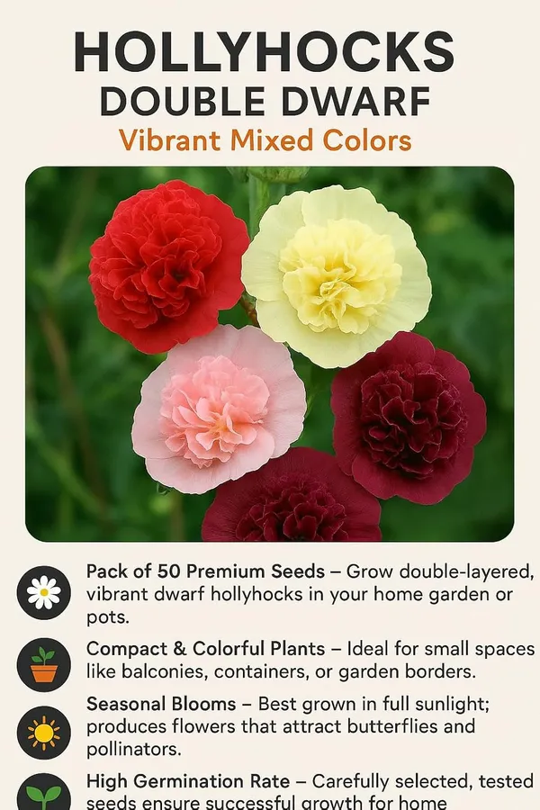 Hollyhocks_Double_Dwarf_Mix_Flower_Seeds_-_Pack_Of_4
