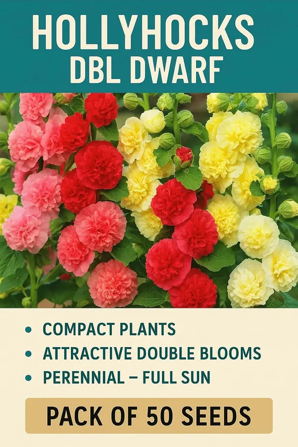 Hollyhocks_Double_Dwarf_Mix_Flower_Seeds_-_Pack_Of_4