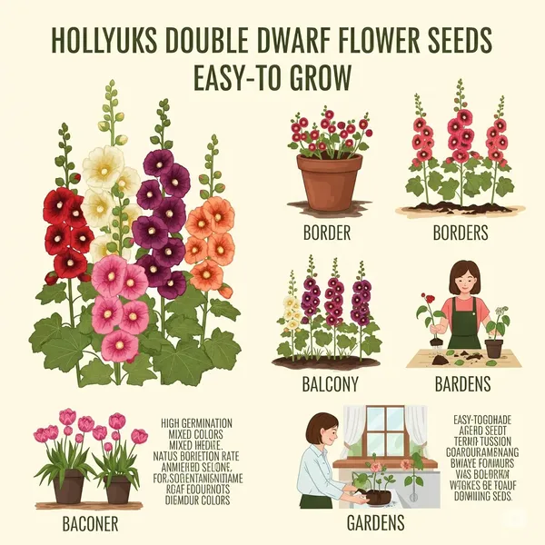 Hollyhocks_Double_Dwarf_Mix_Flower_Seeds_-_Pack_Of_4