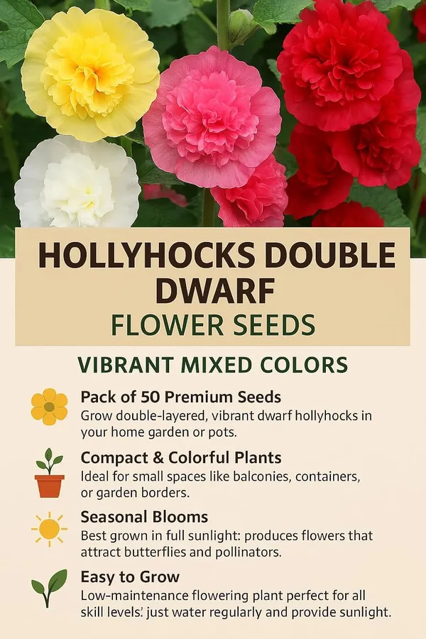 Hollyhocks_Double_Dwarf_Mix_Flower_Seeds_-_Pack_Of_4