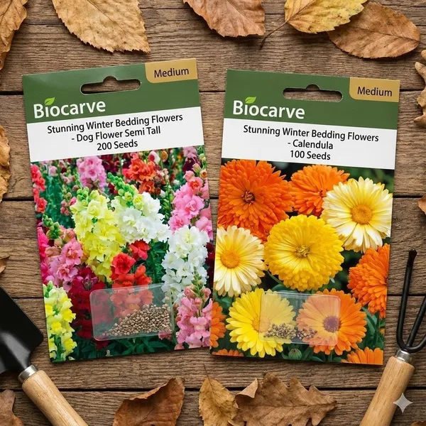 Medium_Stunning_Winter_Bedding_Flowers-2_Packets_(Antirrihinum_semi_Tall_and_Calendula_FG_Mix).