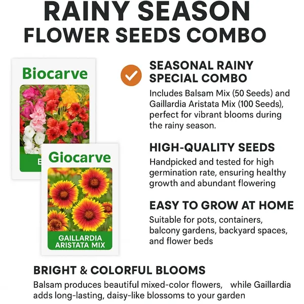 Pack_Of_3_Blasam_&_Gaillardia_Aristata_Flower_Seeds_