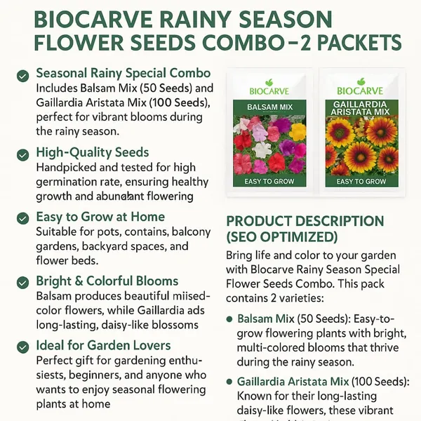 Pack_Of_3_Blasam_&_Gaillardia_Aristata_Flower_Seeds_
