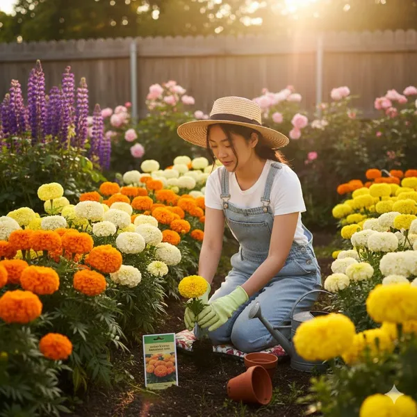 African_Marigold_Seeds_-_Pack_Of_2