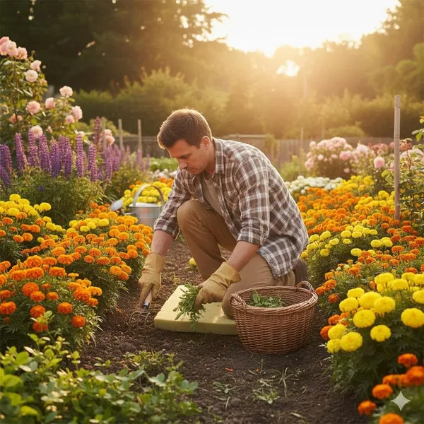African_Marigold_Seeds_-_Pack_Of_2