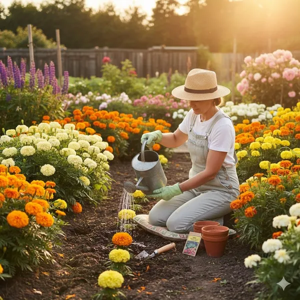 African_Marigold_Seeds_-_Pack_Of_2