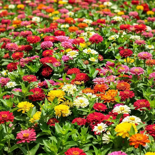 Pack_Of_4_Zinnia_Pulcino_Dwarf_Double_Mix__