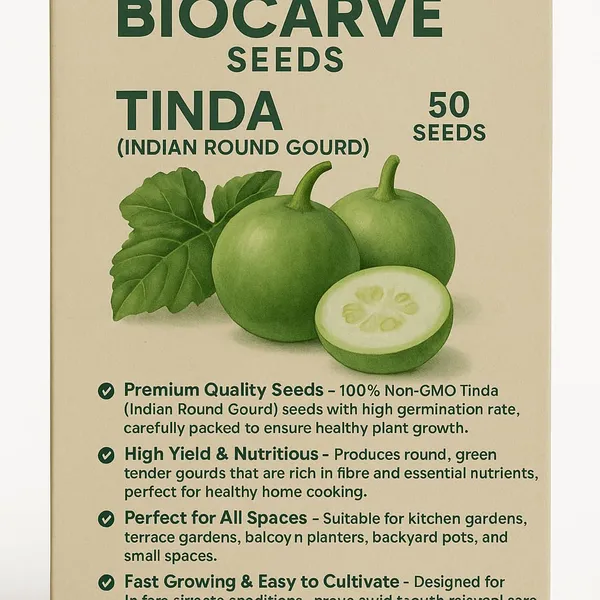 Tinda_Seeds_-_Pack_Of_7