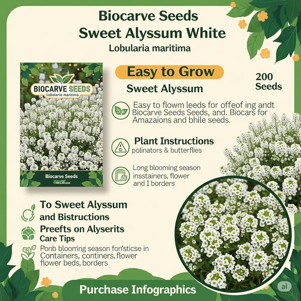 Sweet_Alyssum_Benthami_White__Flower_Seeds_-_Pack_Of_4